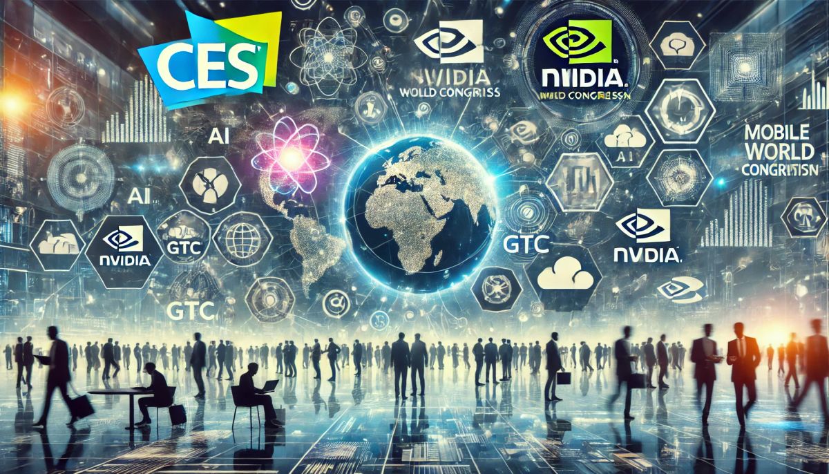 2025's Must-Attend Tech Conferences: Your Ultimate Guide to Cutting-Edge Innovation