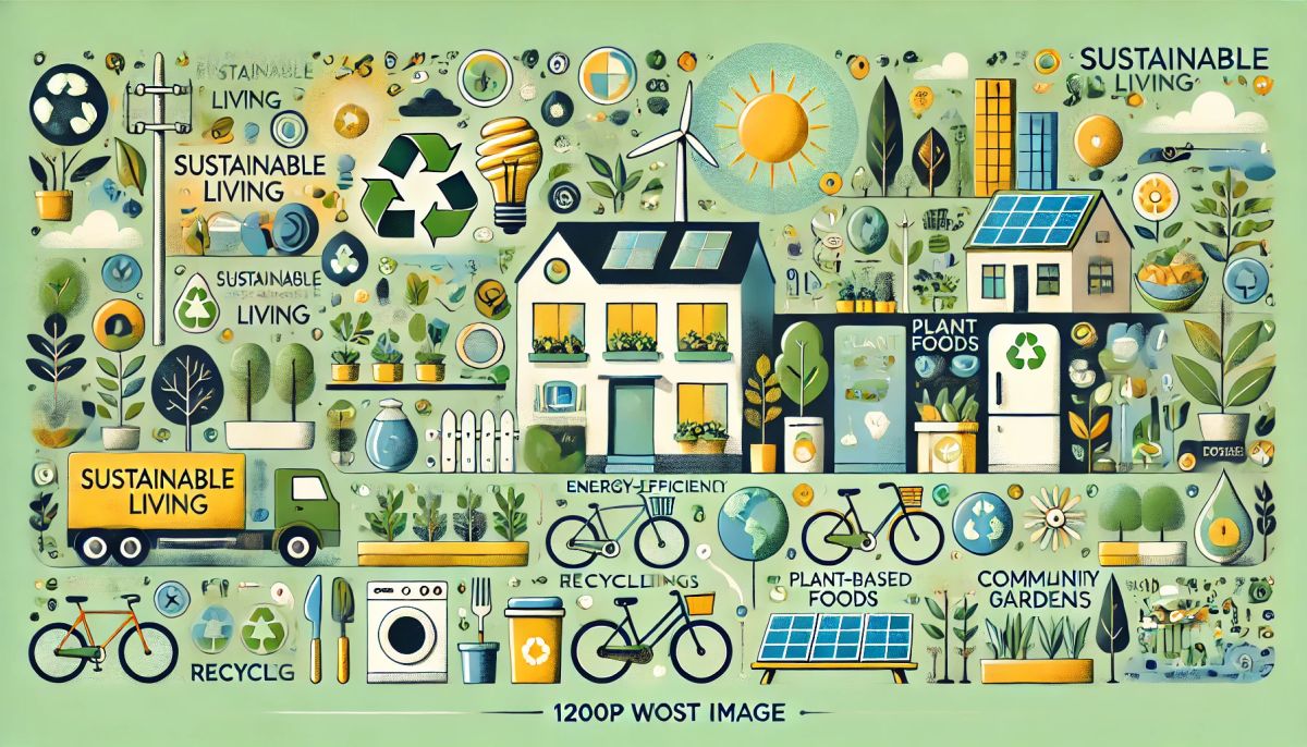 The Ultimate Guide to Sustainable Living: Simple Steps for a Greener Life