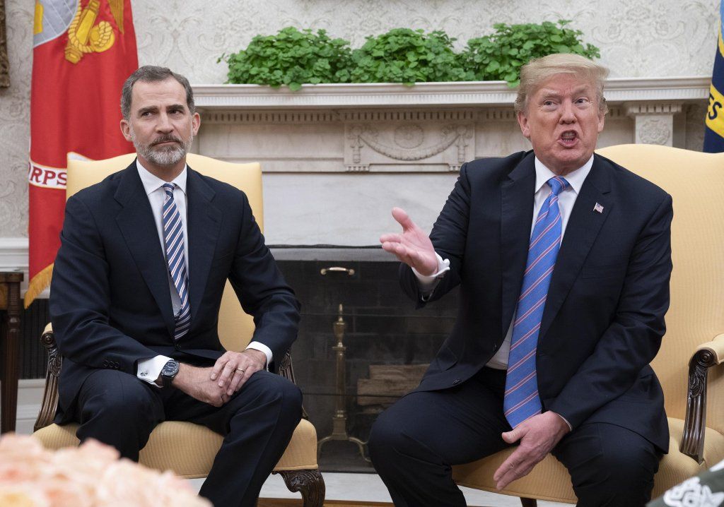 Trump confunde a España con un miembro de los BRICS: Análisis detallado del error presidencial