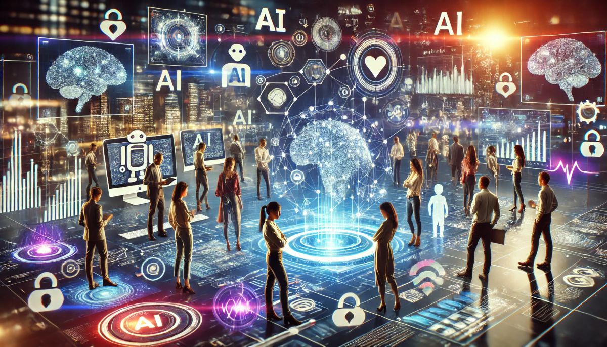 AI Unleashed: The Transformative Landscape of Artificial Intelligence in 2025