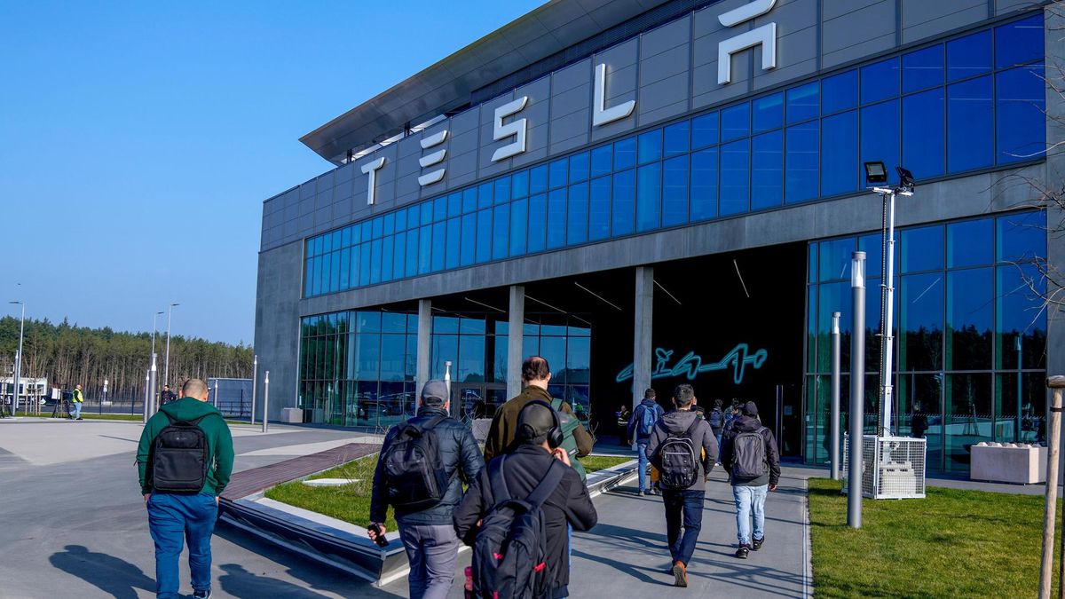 Tesla Werk Grünheide: Alles, was Sie über die Gigafactory Berlin-Brandenburg wissen müssen