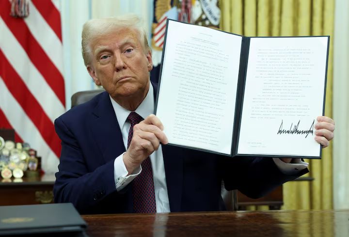 Trump's Crypto Executive Order: A New Era for Digital Assets in America