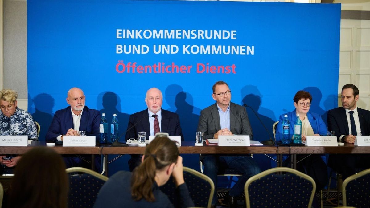 Tarifverhandlungen im öffentlichen Dienst 2025: Was Sie wissen müssen