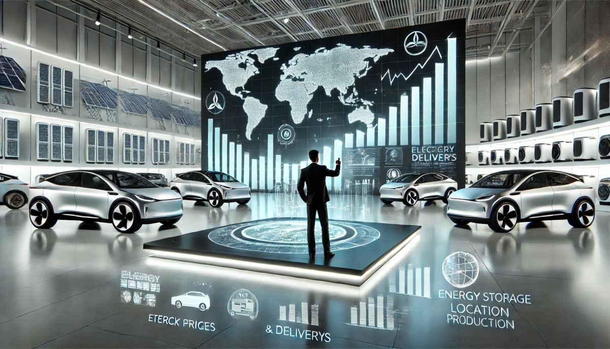 Tesla's Q4 2024 Earnings: What to Expect and Why It Matters
