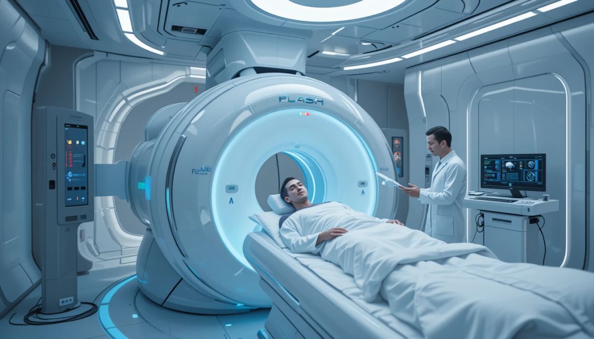FLASH Radiotherapy: A Revolutionary Approach to Cancer Treatment