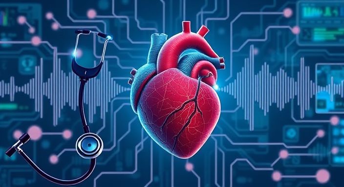 How Audio AI is Transforming Cardiology: Revolutionizing Heart Disease Diagnosis