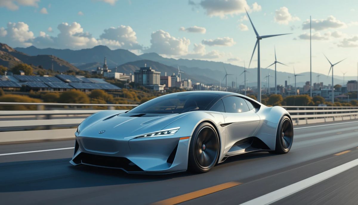 Lucid Motors: Driving the Electric Revolution with Innovation and Sustainability