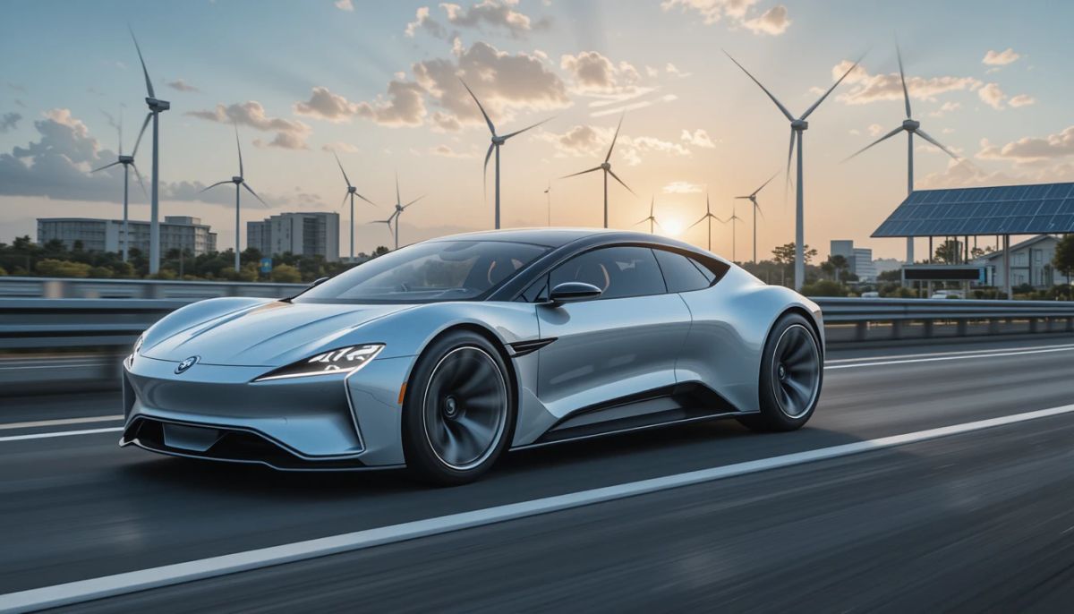 Lucid Motors: Führend in der Elektrischen Revolution mit Innovation und Nachhaltigkeit