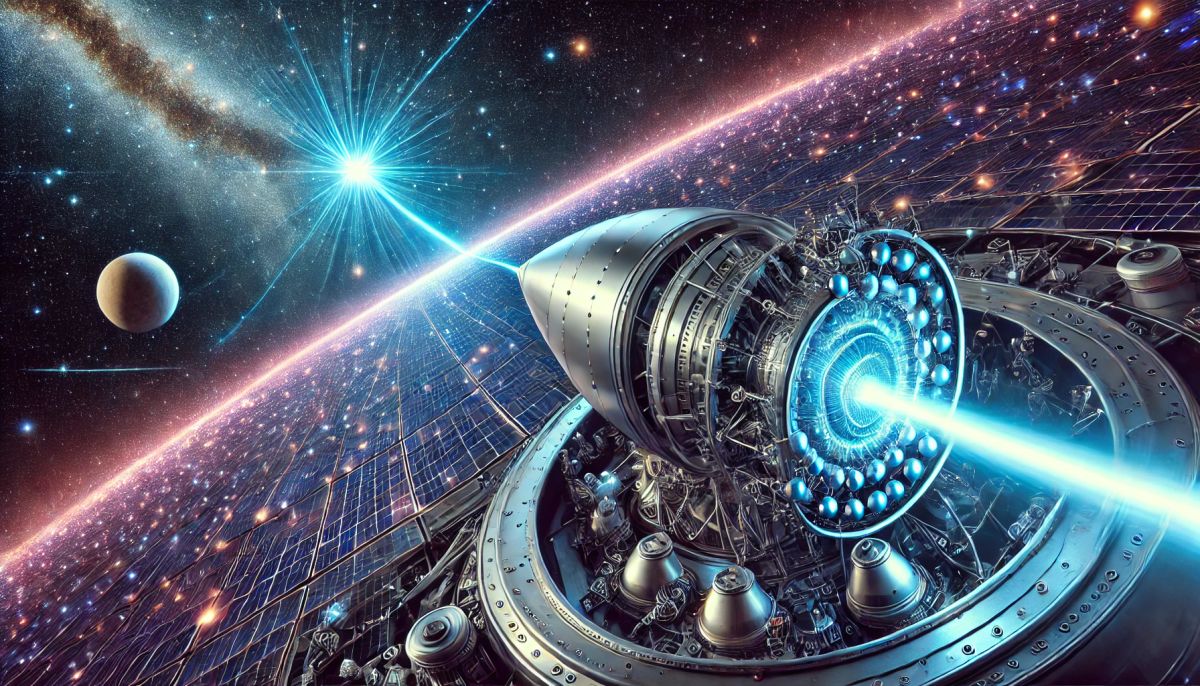 Revolutionizing Interstellar Travel: The Promise of Relativistic Electron Beam Propulsion