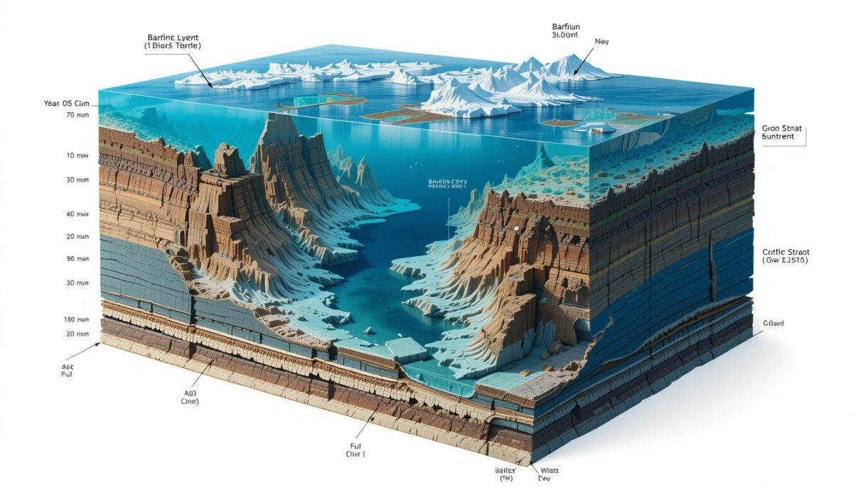 New Microcontinent Discovered Near Greenland: A Geological Marvel
