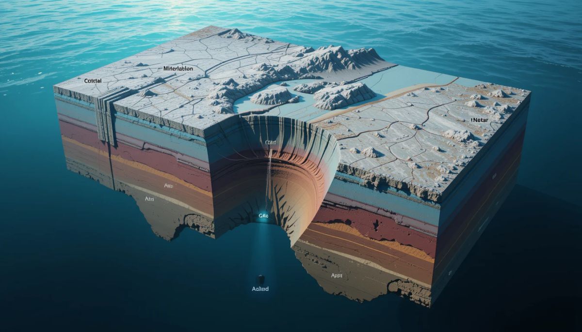 Descubren un Nuevo Microcontinente Cerca de Groenlandia: Una Maravilla Geológica