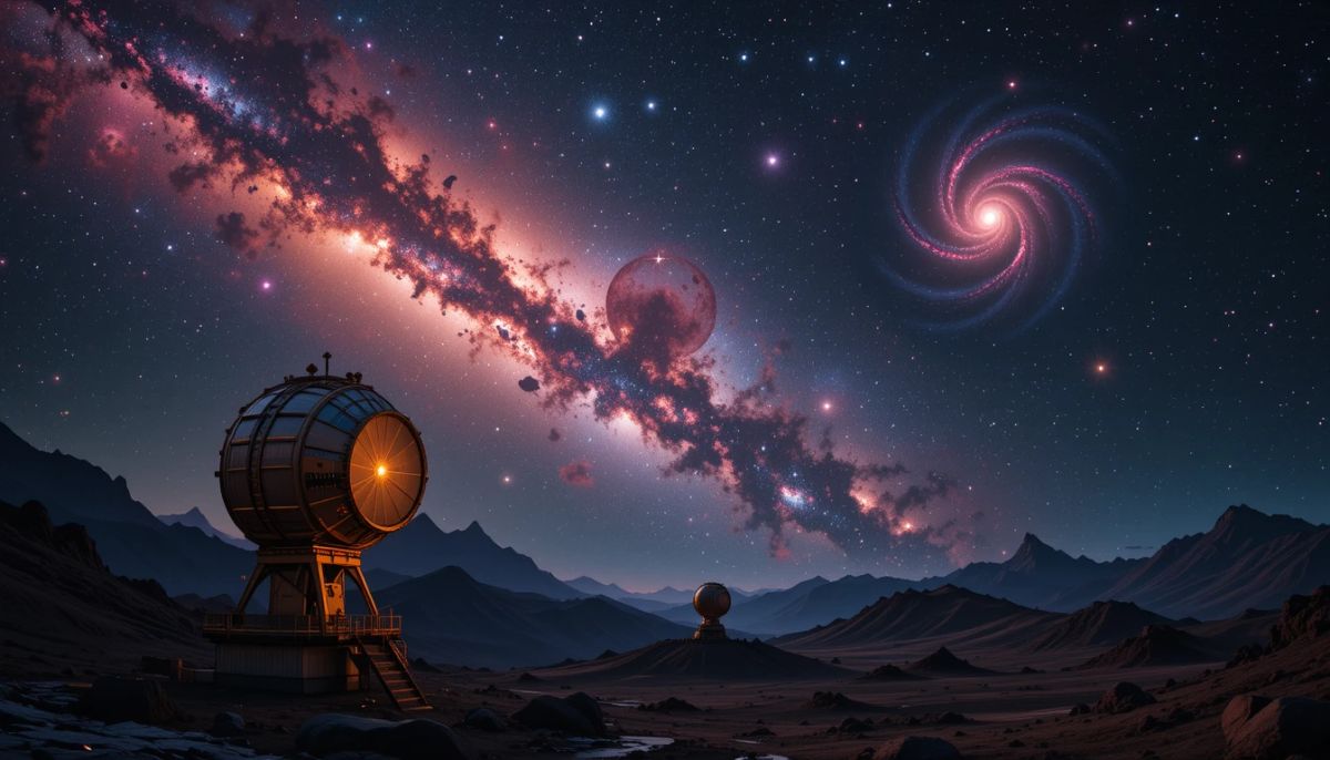 Entdeckung der ersten Galaxien im Zeitalter von JWST: Neue Horizonte der kosmischen Erforschung