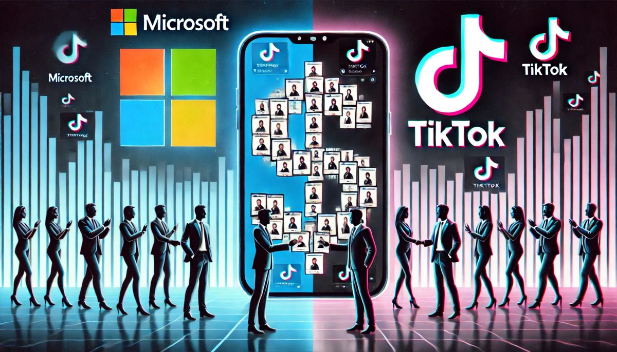 Microsoft's TikTok Bid: The $50 Billion Battle for Social Media Supremacy
