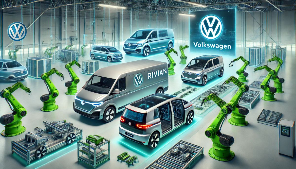 Rivian’s Strategic Moves: Why 2025 Could Surprise Investors