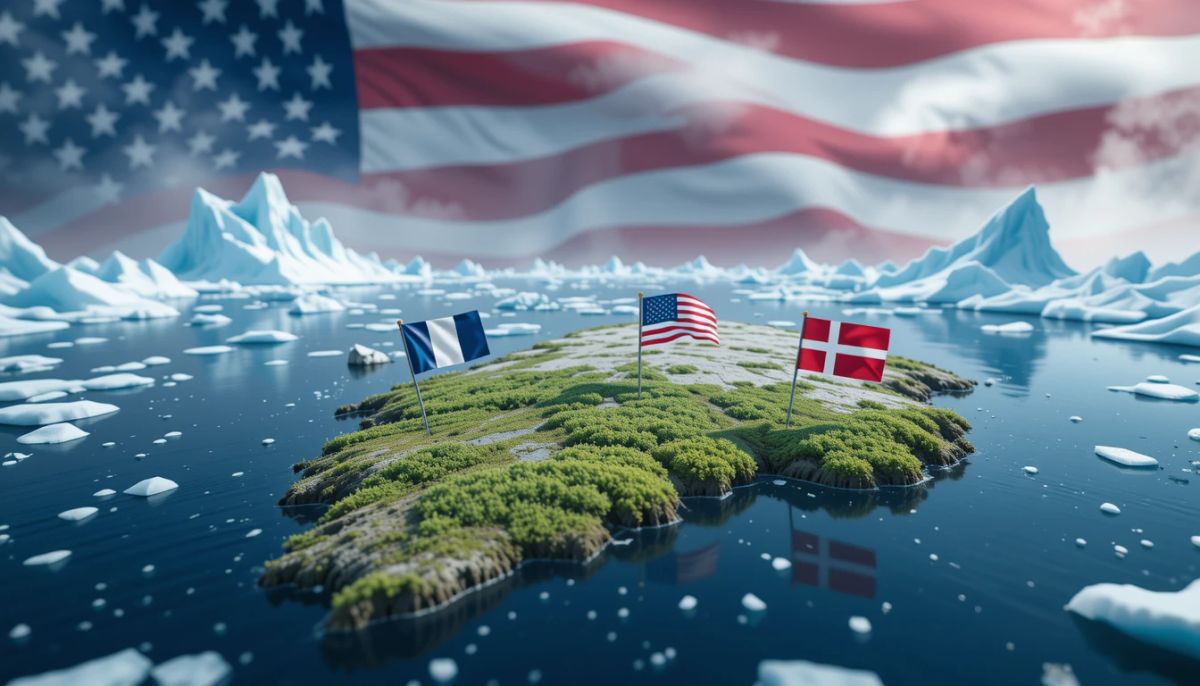 France Considers Troop Deployment to Greenland Amid Rising U.S. Tensions